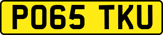 PO65TKU