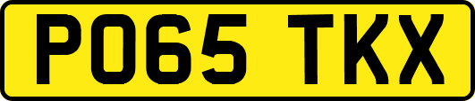 PO65TKX
