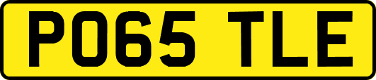 PO65TLE