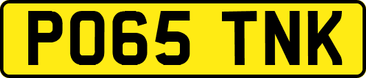PO65TNK
