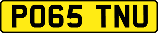 PO65TNU