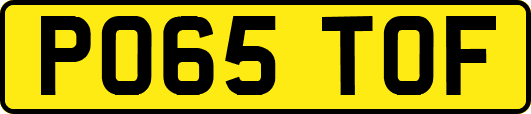 PO65TOF