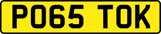 PO65TOK