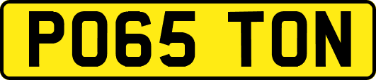 PO65TON