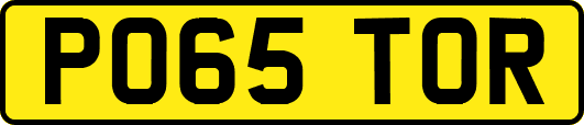 PO65TOR