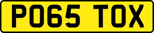 PO65TOX