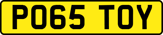 PO65TOY
