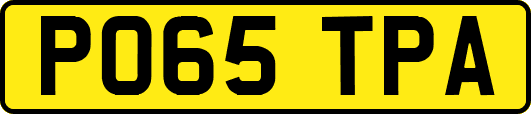 PO65TPA