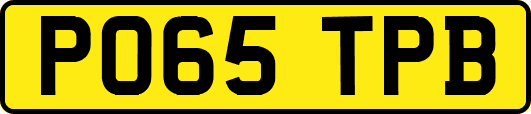 PO65TPB