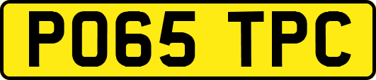 PO65TPC