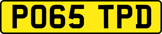 PO65TPD