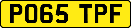PO65TPF