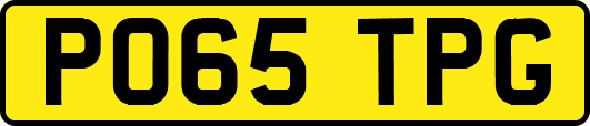PO65TPG