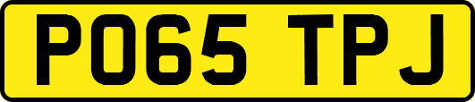 PO65TPJ