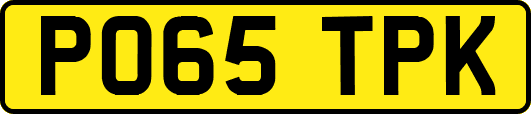 PO65TPK