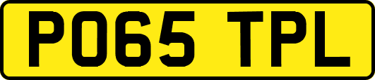 PO65TPL