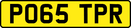PO65TPR
