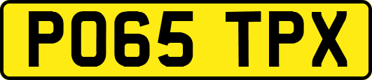 PO65TPX