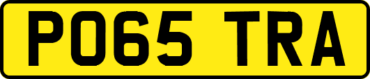 PO65TRA