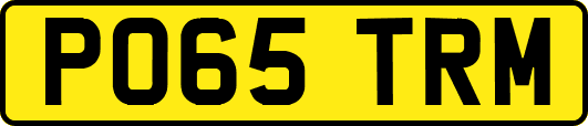 PO65TRM