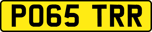 PO65TRR