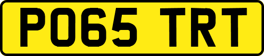 PO65TRT