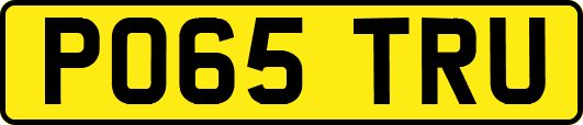 PO65TRU