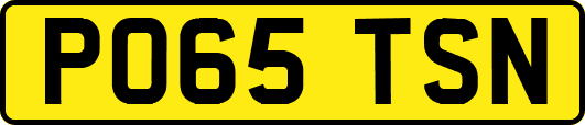 PO65TSN