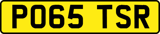 PO65TSR