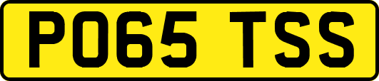 PO65TSS