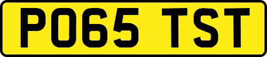 PO65TST