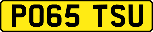 PO65TSU