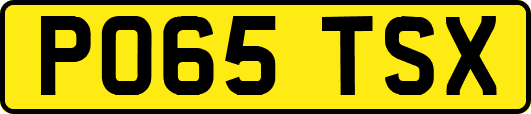 PO65TSX