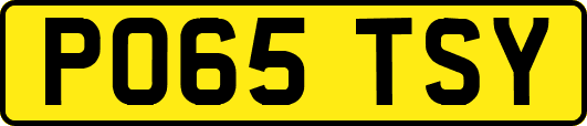 PO65TSY