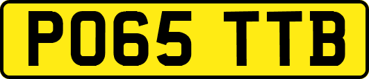 PO65TTB