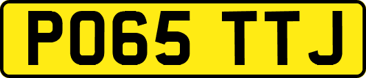 PO65TTJ