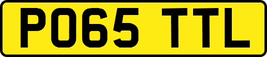 PO65TTL