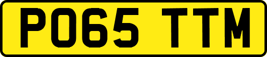 PO65TTM
