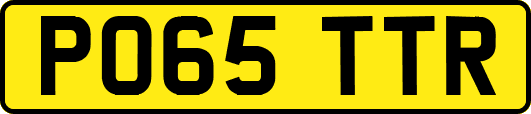 PO65TTR