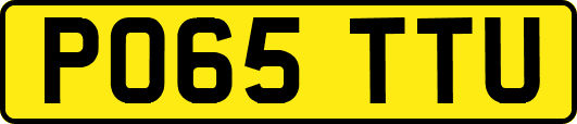 PO65TTU