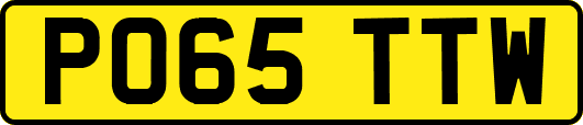PO65TTW
