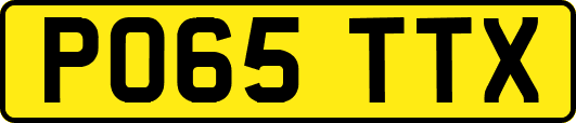 PO65TTX