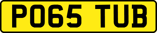 PO65TUB