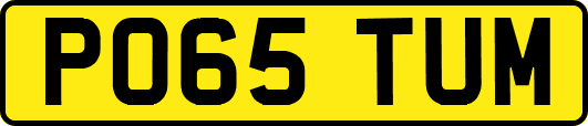 PO65TUM