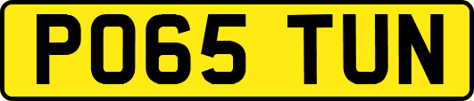 PO65TUN