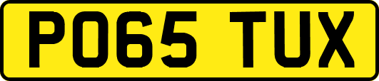 PO65TUX