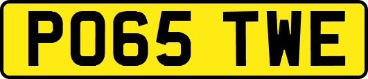PO65TWE