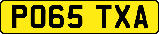PO65TXA