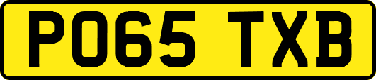 PO65TXB