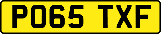 PO65TXF